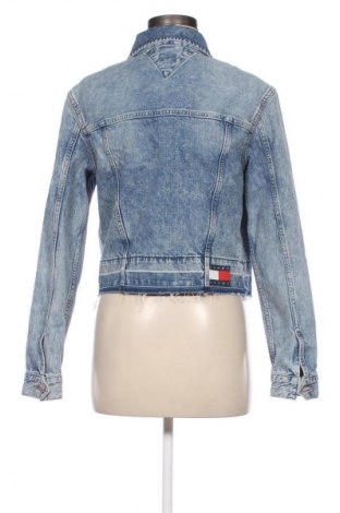 Damenjacke Tommy Jeans, Größe S, Farbe Blau, Preis € 162,99