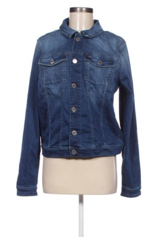 Damenjacke Tommy Jeans, Größe XL, Farbe Blau, Preis 162,99 €