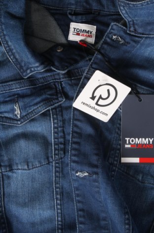 Damenjacke Tommy Jeans, Größe XL, Farbe Blau, Preis € 162,99