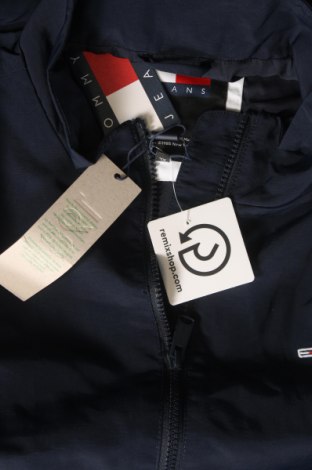 Kurtka damska Tommy Jeans, Rozmiar XL, Kolor Niebieski, Cena 1 009,99 zł