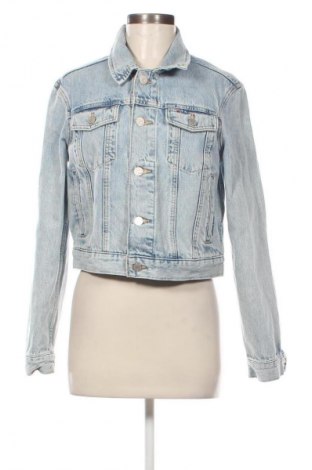 Damenjacke Tommy Jeans, Größe S, Farbe Blau, Preis € 152,99