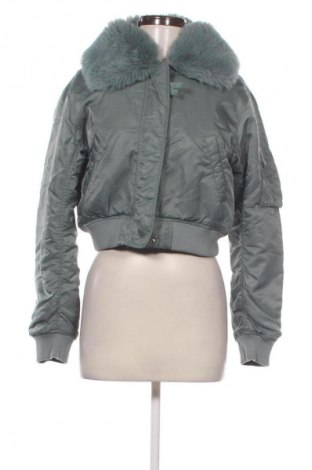 Damenjacke Urban Outfitters, Größe M, Farbe Grün, Preis 31,99 €