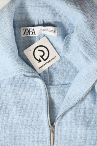 Damenjacke Zara, Größe M, Farbe Blau, Preis € 33,99