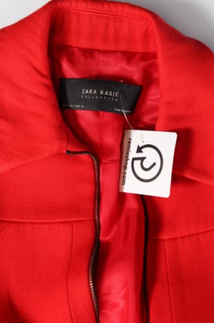 Damenjacke Zara, Größe S, Farbe Rot, Preis € 24,55