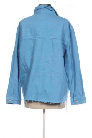 Damenjacke Zara, Größe L, Farbe Blau, Preis € 27,40