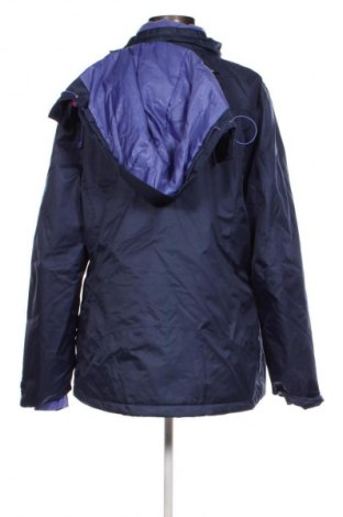 Damenjacke für Wintersports Active By Tchibo, Größe XL, Farbe Blau, Preis € 40,99