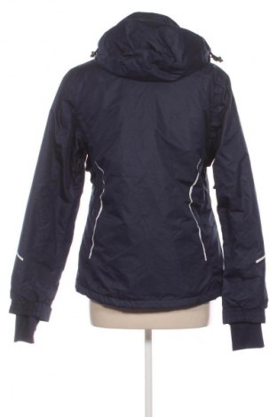 Damenjacke für Wintersports Crivit, Größe M, Farbe Blau, Preis 21,99 €