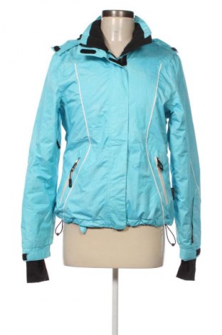 Damenjacke für Wintersports Crivit, Größe M, Farbe Blau, Preis € 23,99