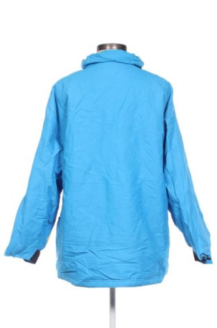 Damenjacke für Wintersports Exxtasy, Größe L, Farbe Blau, Preis 42,99 €