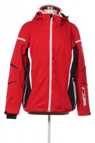 Damenjacke für Wintersports Killtec, Größe M, Farbe Rot, Preis 107,99 €