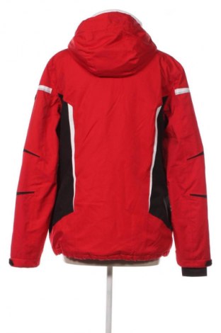 Damenjacke für Wintersports Killtec, Größe M, Farbe Rot, Preis 107,99 €