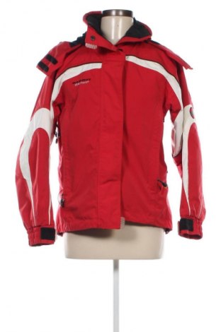 Damenjacke für Wintersports Mammut, Größe S, Farbe Rot, Preis 167,99 €