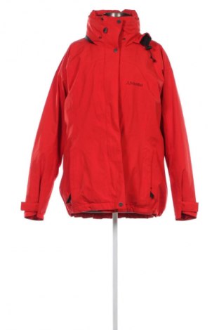 Damenjacke für Wintersports Schoffel, Größe XXL, Farbe Rot, Preis 97,99 €