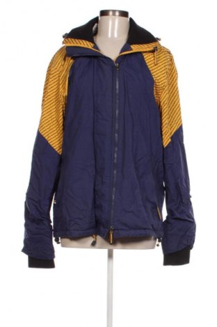 Damenjacke für Wintersports Superdry, Größe XL, Farbe Blau, Preis € 77,99