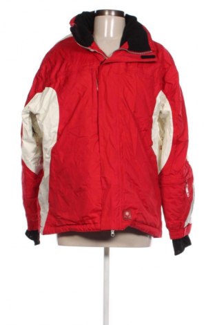 Damenjacke für Wintersports TCM, Größe L, Farbe Rot, Preis € 40,99