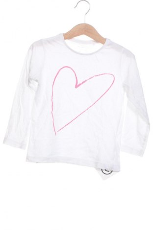 Kinder Shirt, Größe 12-18m/ 80-86 cm, Farbe Weiß, Preis 6,00 €