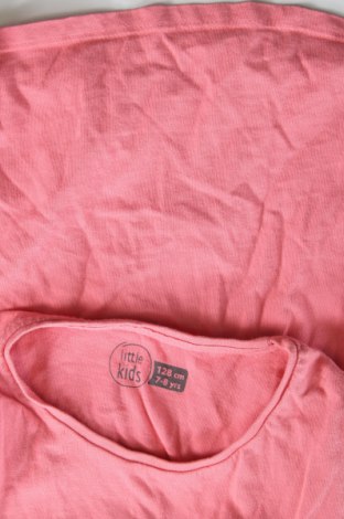 Kinder Shirt, Größe 6-7y/ 122-128 cm, Farbe Rosa, Preis 6,14 €