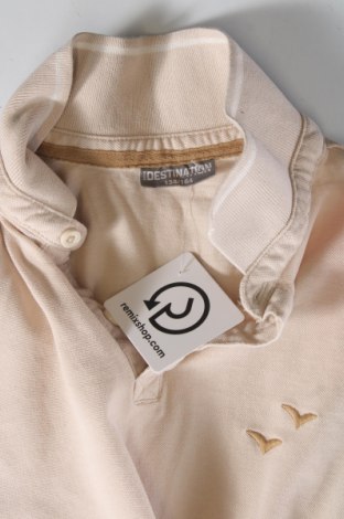 Kinder Shirt, Größe 12-13y/ 158-164 cm, Farbe Beige, Preis € 6,02