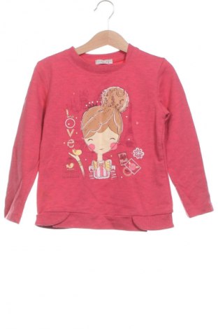 Kinder Shirt, Größe 5-6y/ 116-122 cm, Farbe Rosa, Preis 6,14 €