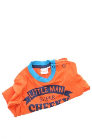 Kinder Shirt, Größe 1-2m/ 50-56 cm, Farbe Orange, Preis 5,56 €