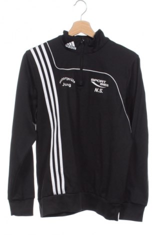 Detská blúzka  Adidas, Veľkosť 15-18y/ 170-176 cm, Farba Čierna, Cena  14,95 €