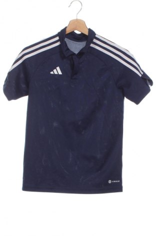 Kinder T-Shirt Adidas, Größe 4-5y/ 110-116 cm, Farbe Blau, Preis € 27,70