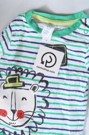 Kinder Shirt Baby Club, Größe 6-9m/ 68-74 cm, Farbe Mehrfarbig, Preis € 6,00