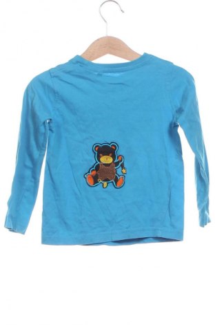 Kinder Shirt C&A, Größe 18-24m/ 86-98 cm, Farbe Blau, Preis 6,14 €