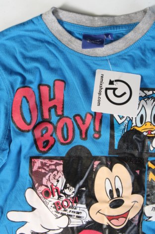 Kinder Shirt Disney, Größe 3-4y/ 104-110 cm, Farbe Blau, Preis € 10,69