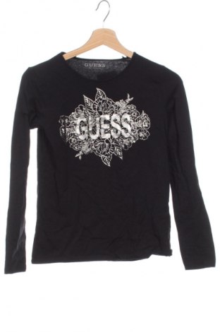 Detská blúzka  Guess, Veľkosť 12-13y/ 158-164 cm, Farba Čierna, Cena  19,95 €