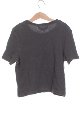 Kinder Shirt H&M, Größe 15-18y/ 170-176 cm, Farbe Grau, Preis 3,99 €