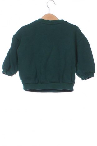 Bluză pentru copii H&M, Mărime 18-24m/ 86-98 cm, Culoare Verde, Preț 40,99 Lei