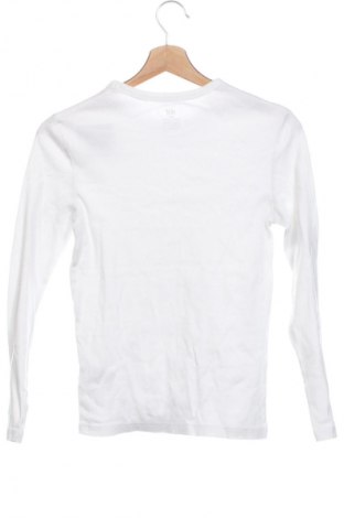 Kinder Shirt H&M, Größe 10-11y/ 146-152 cm, Farbe Weiß, Preis 6,14 €