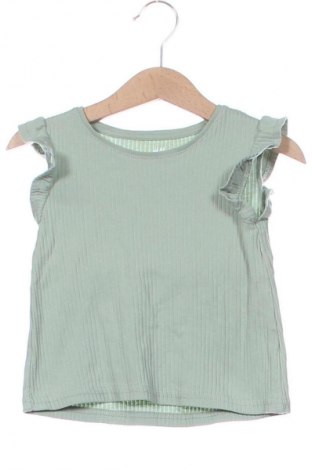 Bluză pentru copii H&M, Mărime 18-24m/ 86-98 cm, Culoare Verde, Preț 30,00 Lei