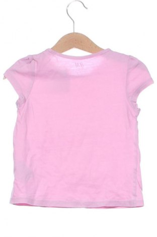 Kinder Shirt H&M, Größe 2-3y/ 98-104 cm, Farbe Rosa, Preis 6,00 €