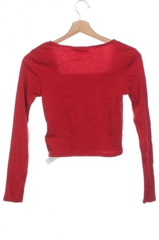 Kinder Shirt H&M, Größe 12-13y/ 158-164 cm, Farbe Rot, Preis € 3,99