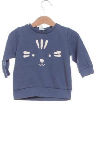 Kinder Shirt H&M, Größe 18-24m/ 86-98 cm, Farbe Blau, Preis € 7,16