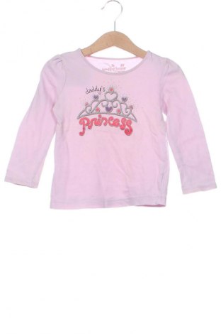 Kinder Shirt Jumping Beans, Größe 2-3y/ 98-104 cm, Farbe Rosa, Preis 5,12 €