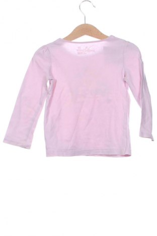 Kinder Shirt Jumping Beans, Größe 2-3y/ 98-104 cm, Farbe Rosa, Preis 5,12 €