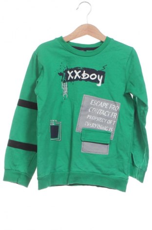 Kinder Shirt Kids, Größe 8-9y/ 134-140 cm, Farbe Grün, Preis 6,14 €