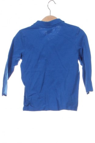 Kinder Shirt Kids, Größe 3-4y/ 104-110 cm, Farbe Blau, Preis 6,14 €