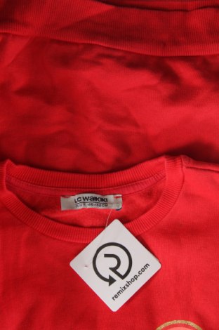 Kinder Shirt LC Waikiki, Größe 11-12y/ 152-158 cm, Farbe Rot, Preis € 4,99