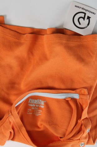 Kinder Shirt Lupilu, Größe 18-24m/ 86-98 cm, Farbe Orange, Preis 6,14 €