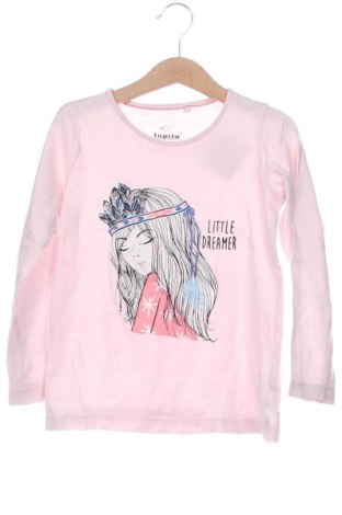 Kinder Shirt Lupilu, Größe 4-5y/ 110-116 cm, Farbe Rosa, Preis 6,06 €