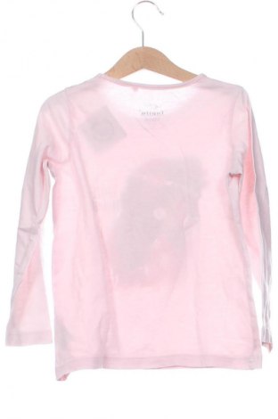 Kinder Shirt Lupilu, Größe 4-5y/ 110-116 cm, Farbe Rosa, Preis 6,06 €