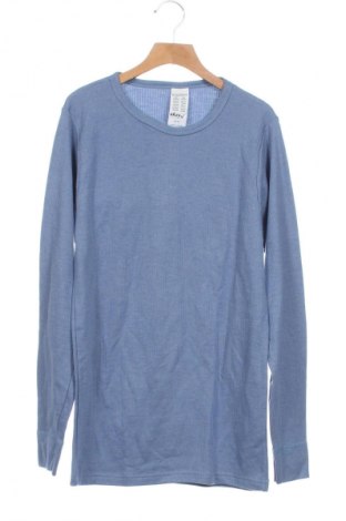 Kinder Shirt Okay, Größe 12-13y/ 158-164 cm, Farbe Blau, Preis 4,99 €