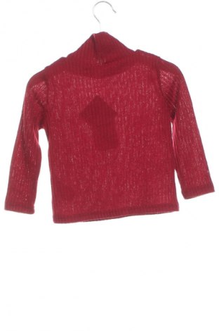 Kinder Shirt PatPat, Größe 12-18m/ 80-86 cm, Farbe Rot, Preis 10,69 €