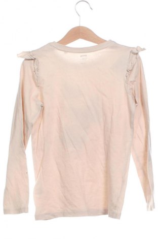 Kinder Shirt Sinsay, Größe 6-7y/ 122-128 cm, Farbe Beige, Preis € 3,99