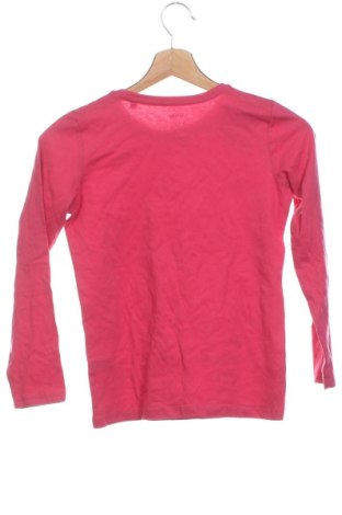 Kinder Shirt Sinsay, Größe 7-8y/ 128-134 cm, Farbe Rosa, Preis 6,14 €