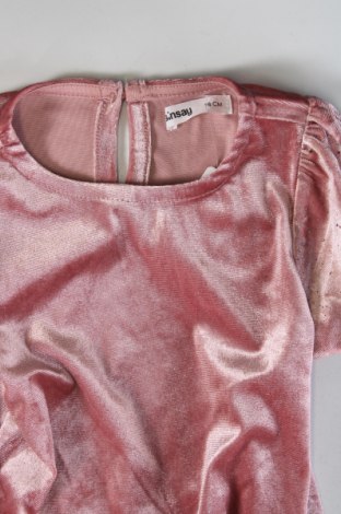 Kinder Shirt Sinsay, Größe 18-24m/ 86-98 cm, Farbe Rosa, Preis 4,99 €